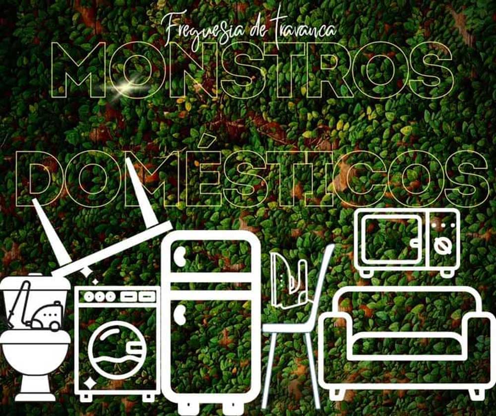 You are currently viewing Recolha de Monstros Domésticos